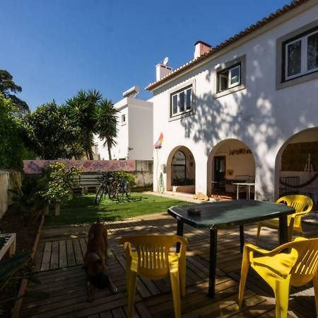 Cascais Boutique Hostel المظهر الخارجي الصورة