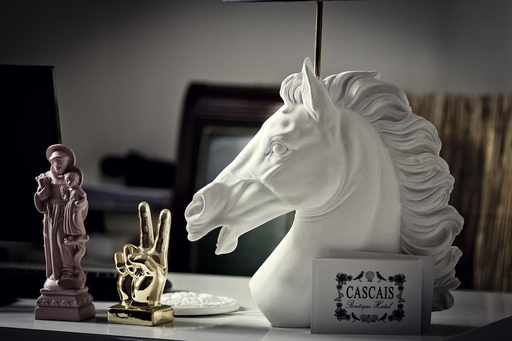 Cascais Boutique Hostel المظهر الخارجي الصورة