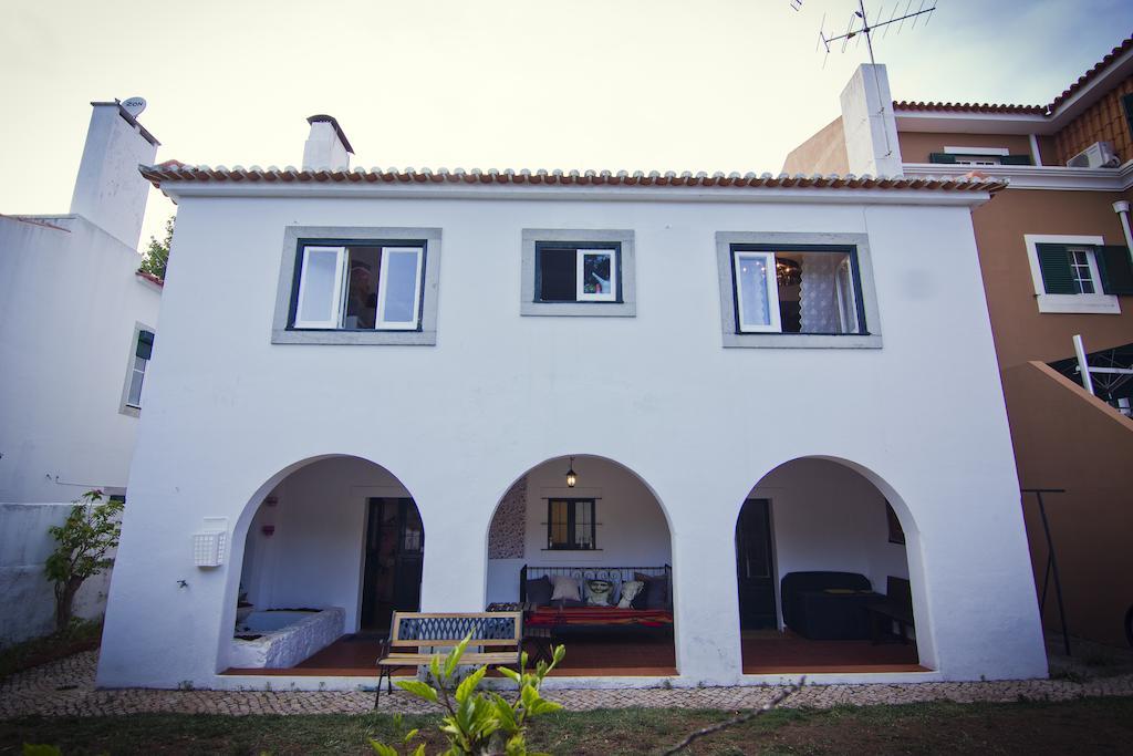 Cascais Boutique Hostel المظهر الخارجي الصورة