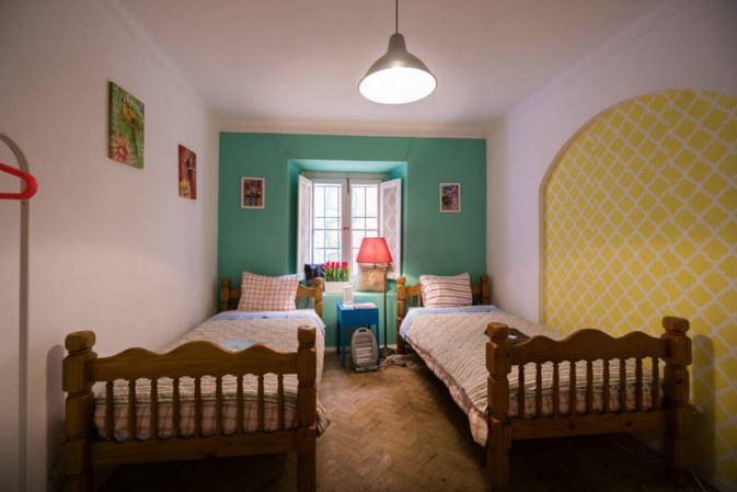 Cascais Boutique Hostel المظهر الخارجي الصورة