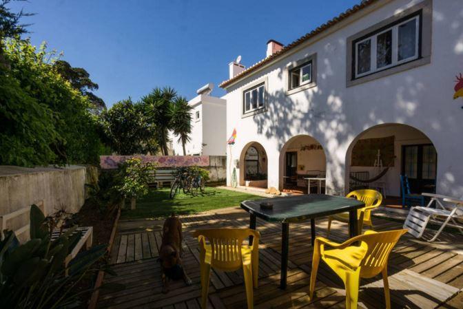 Cascais Boutique Hostel المظهر الخارجي الصورة