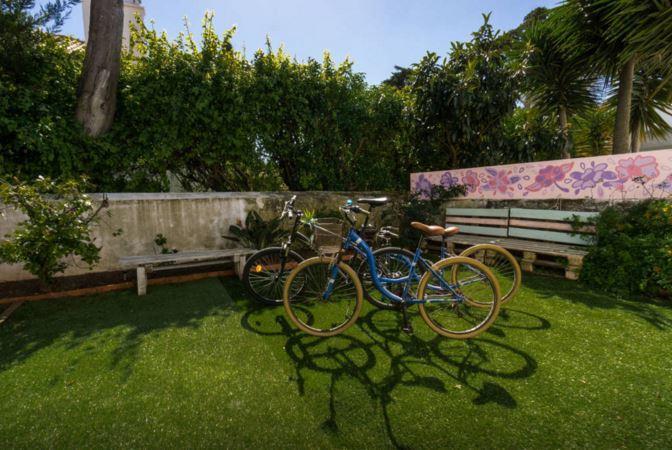 Cascais Boutique Hostel المظهر الخارجي الصورة
