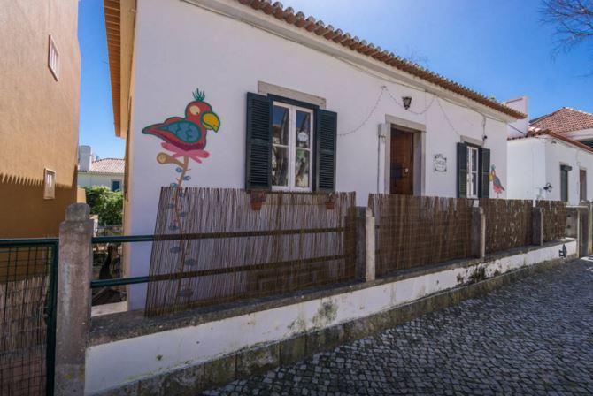 Cascais Boutique Hostel المظهر الخارجي الصورة