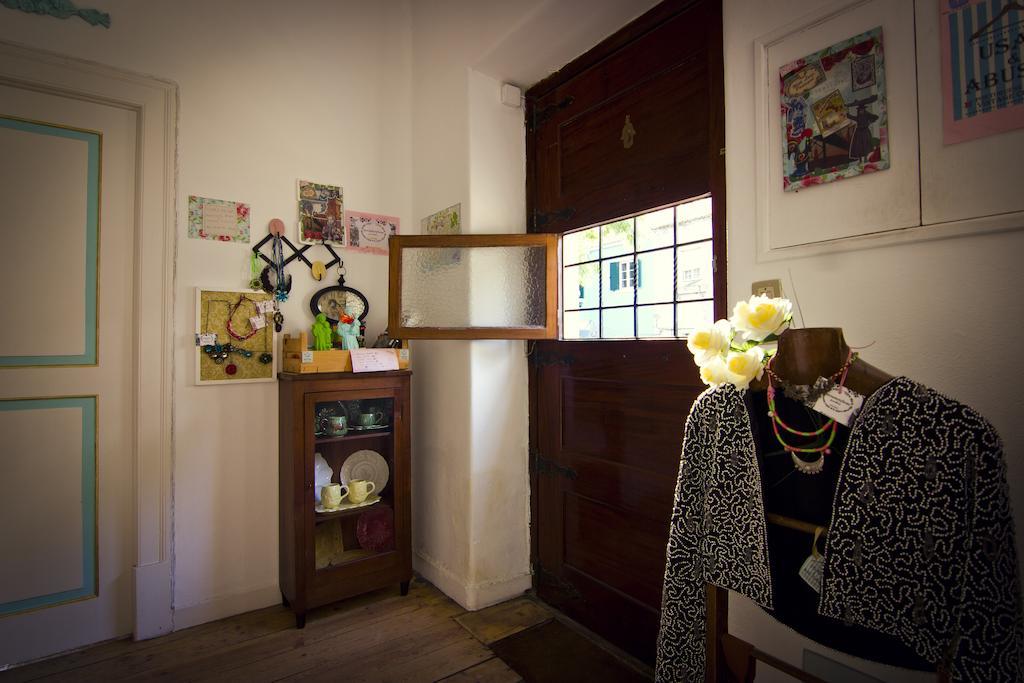Cascais Boutique Hostel المظهر الخارجي الصورة