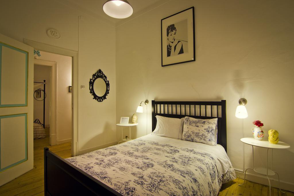 Cascais Boutique Hostel الغرفة الصورة