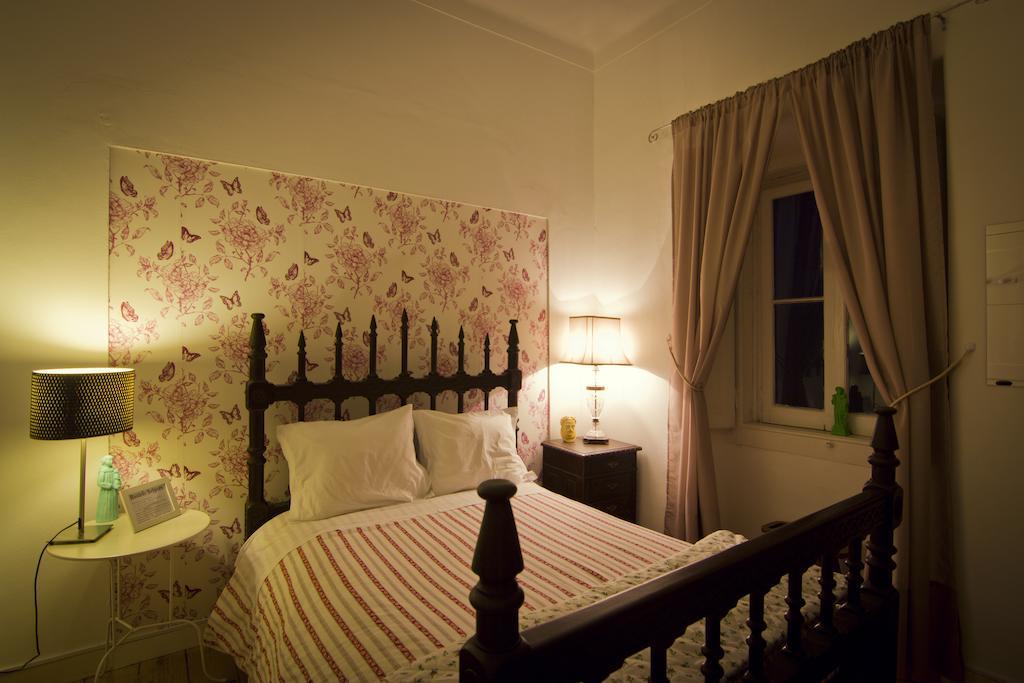 Cascais Boutique Hostel الغرفة الصورة