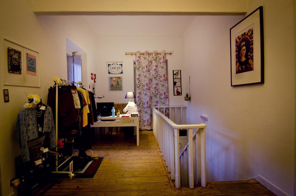 Cascais Boutique Hostel المظهر الخارجي الصورة