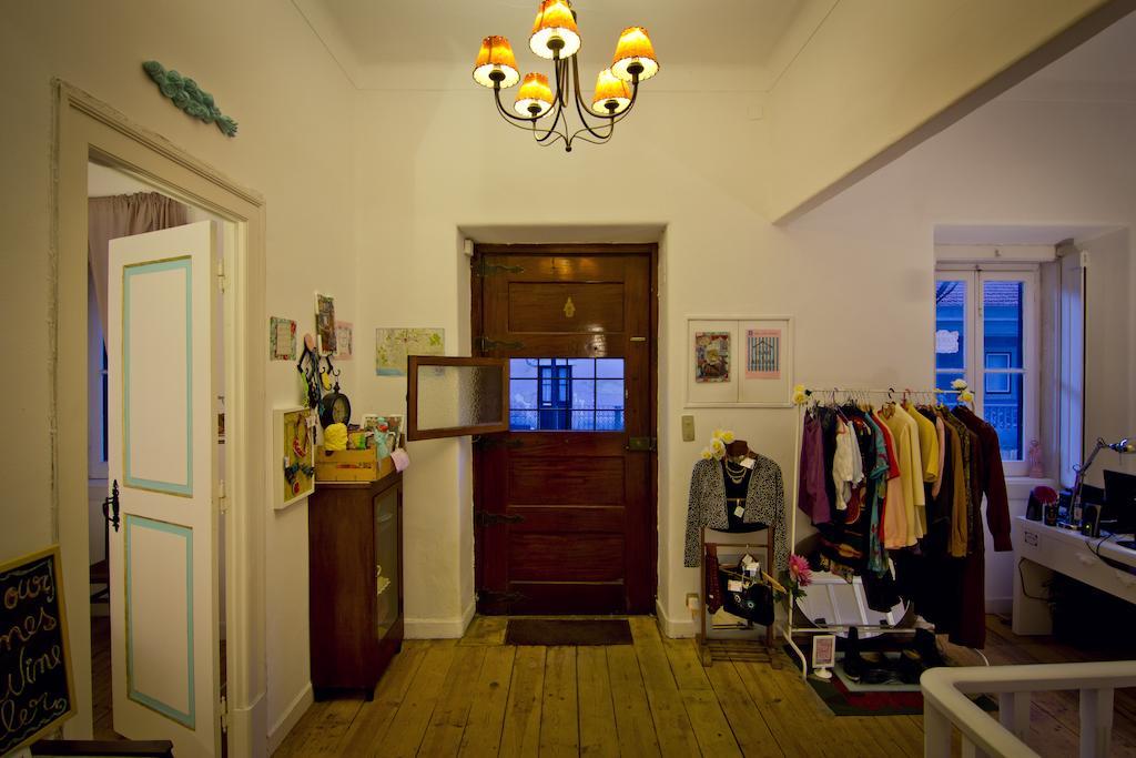 Cascais Boutique Hostel المظهر الخارجي الصورة