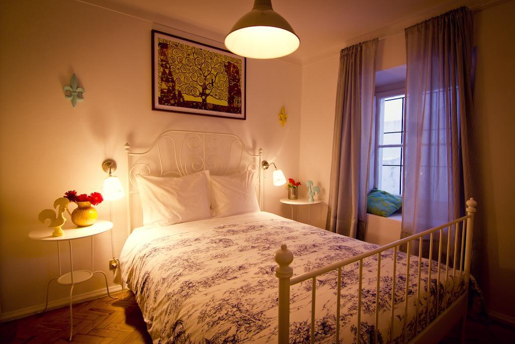 Cascais Boutique Hostel الغرفة الصورة