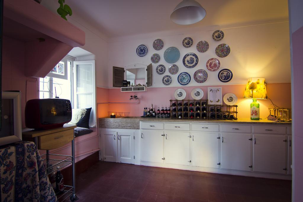 Cascais Boutique Hostel المظهر الخارجي الصورة