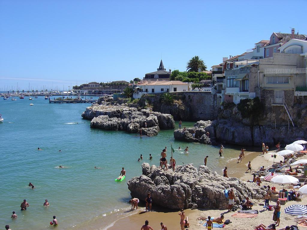 Cascais Boutique Hostel المظهر الخارجي الصورة
