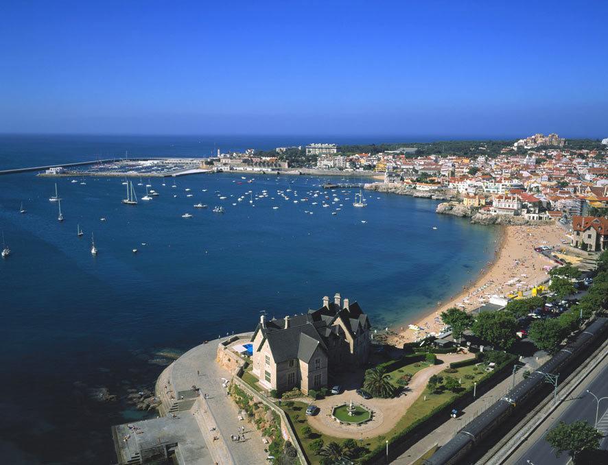 Cascais Boutique Hostel المظهر الخارجي الصورة